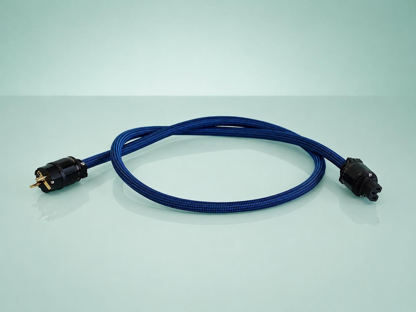 Netzleitung VJMD Blue Produktbild